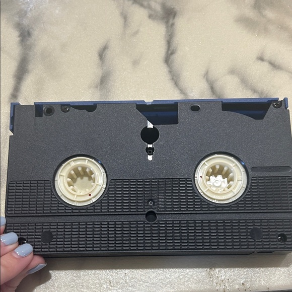 The Rookie VHS - Picture 4 of 4